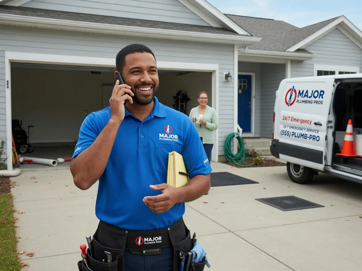 Drain Cleaning Services Dover, DE FAQs